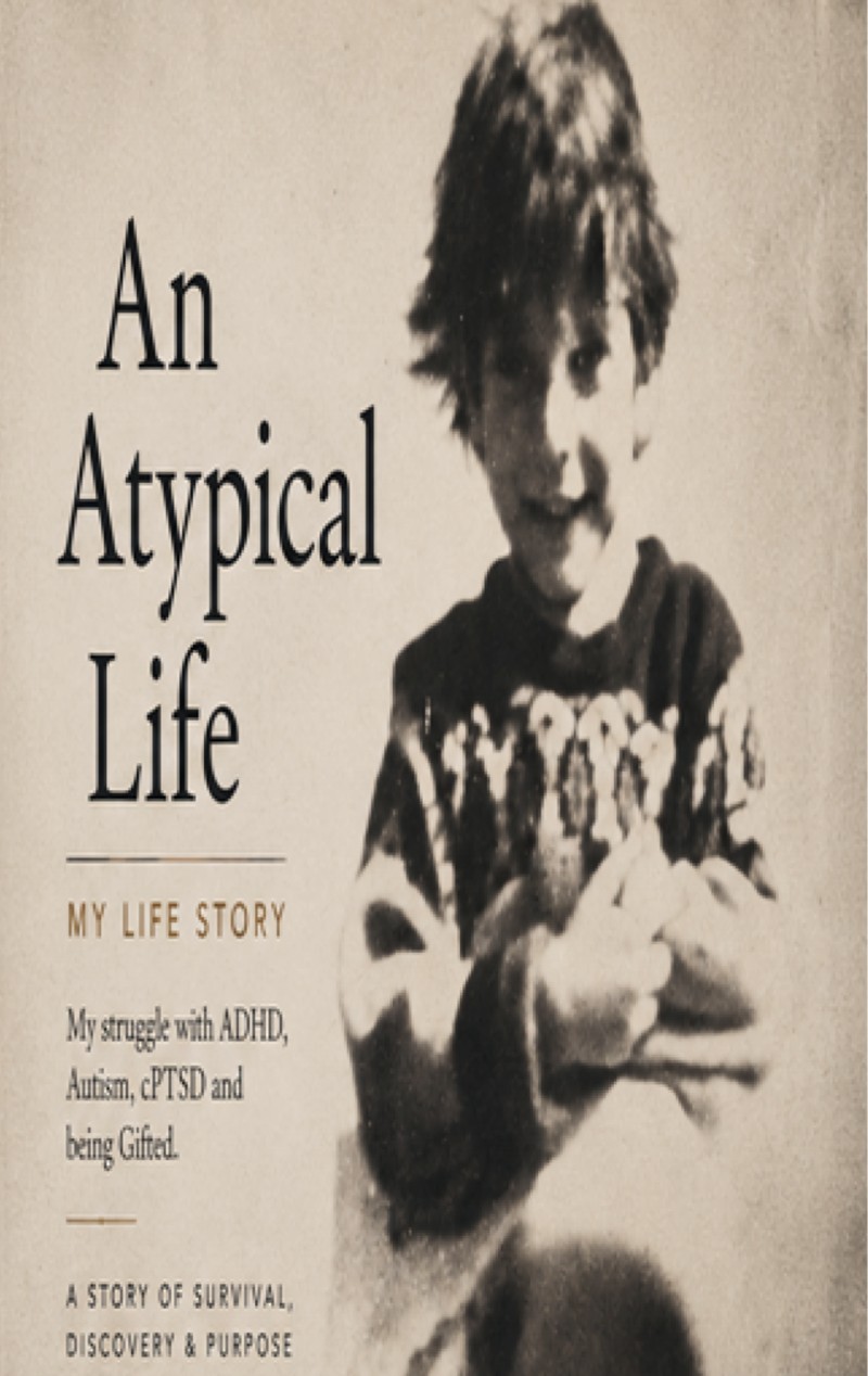 An Atypical Life - book cover